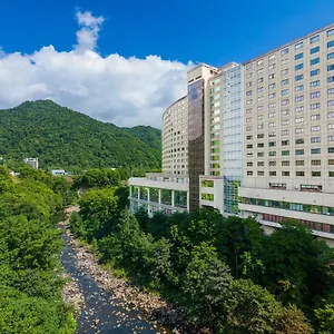 定山渓ビューホテル 札幌市