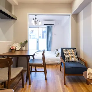 H2h Tsutenkaku Apartment