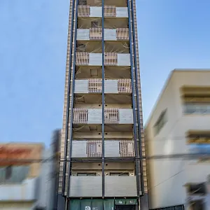 11 Namba Minami Shin-imamiya Apartment