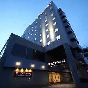 Отель Wing International, Томакомай