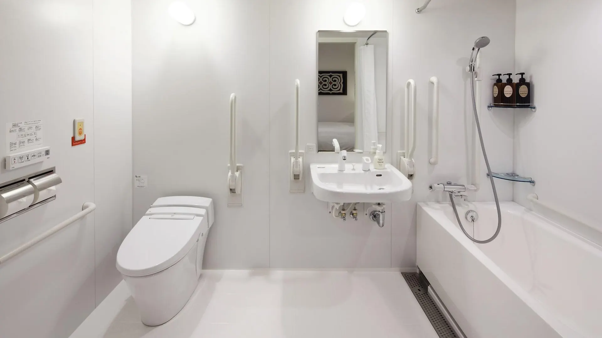 Karaksa Hotel Sapporo 3*,  Japan