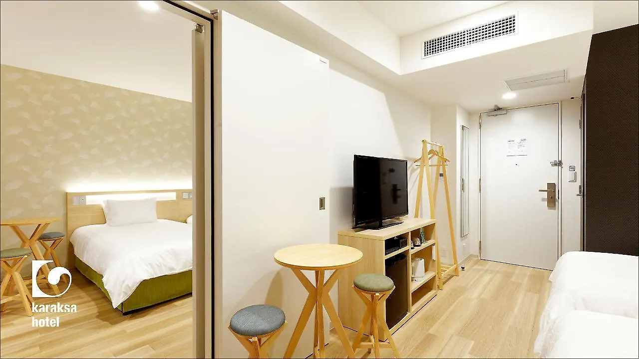 Karaksa Hotel Sapporo