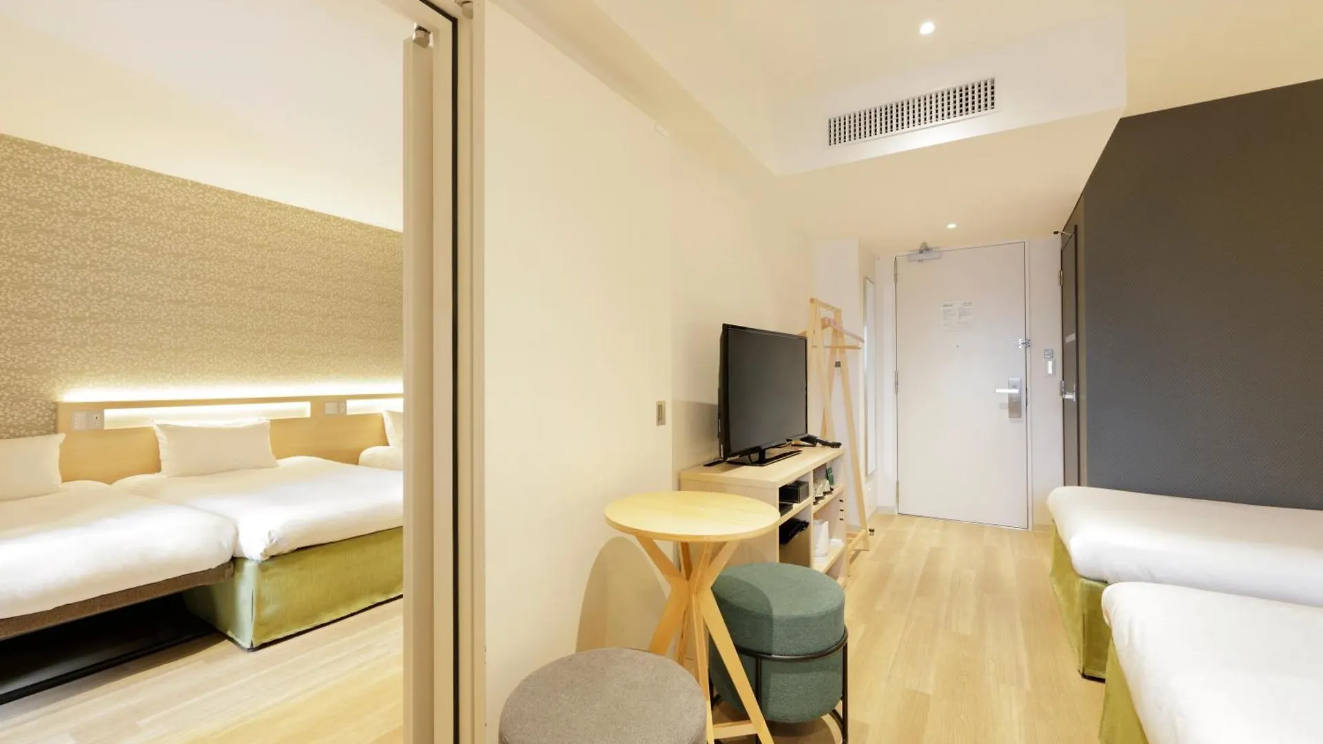 Karaksa Hotel Sapporo