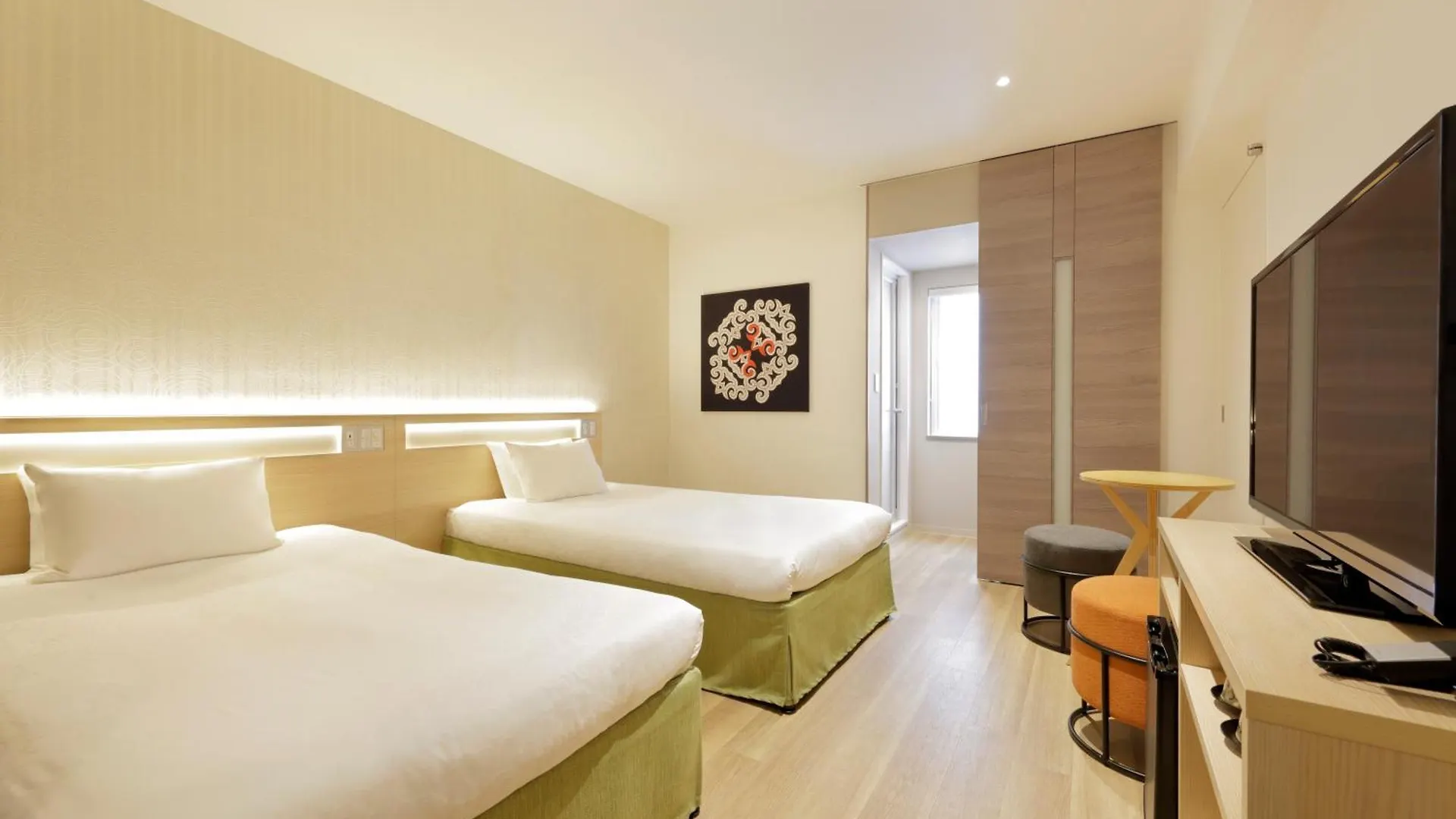 Karaksa Hotel Sapporo 3*,  Japan