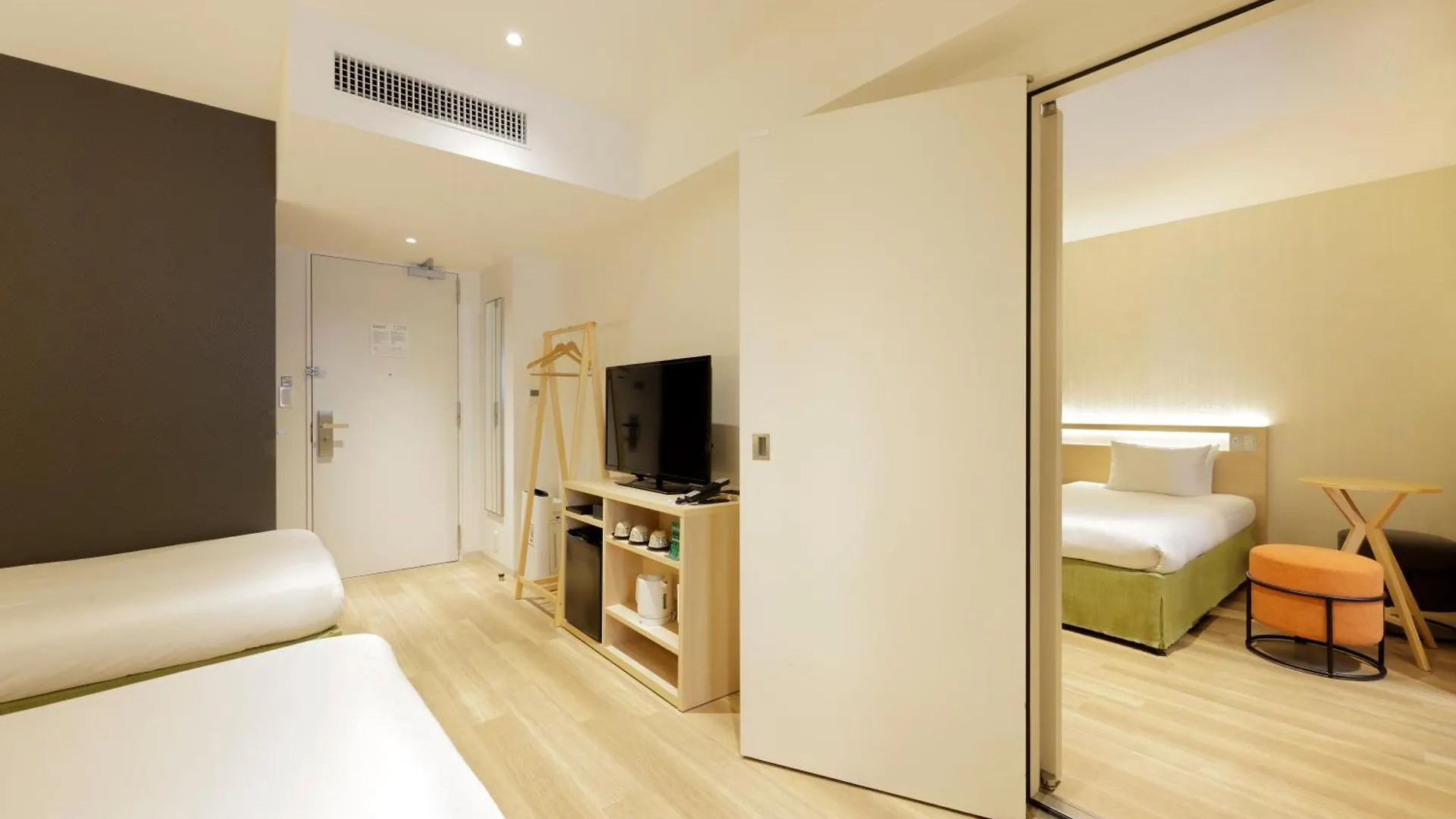 Karaksa Hotel Sapporo