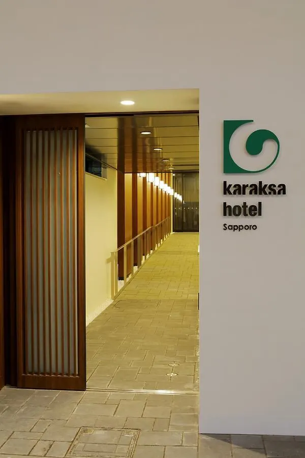 Karaksa Hotel Sapporo