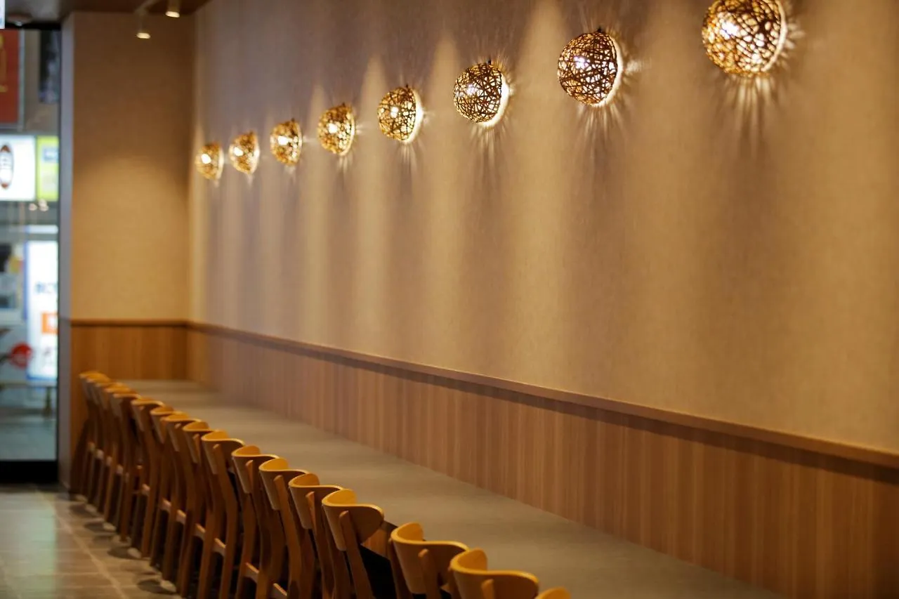 ***  Karaksa Hotel Sapporo Japan