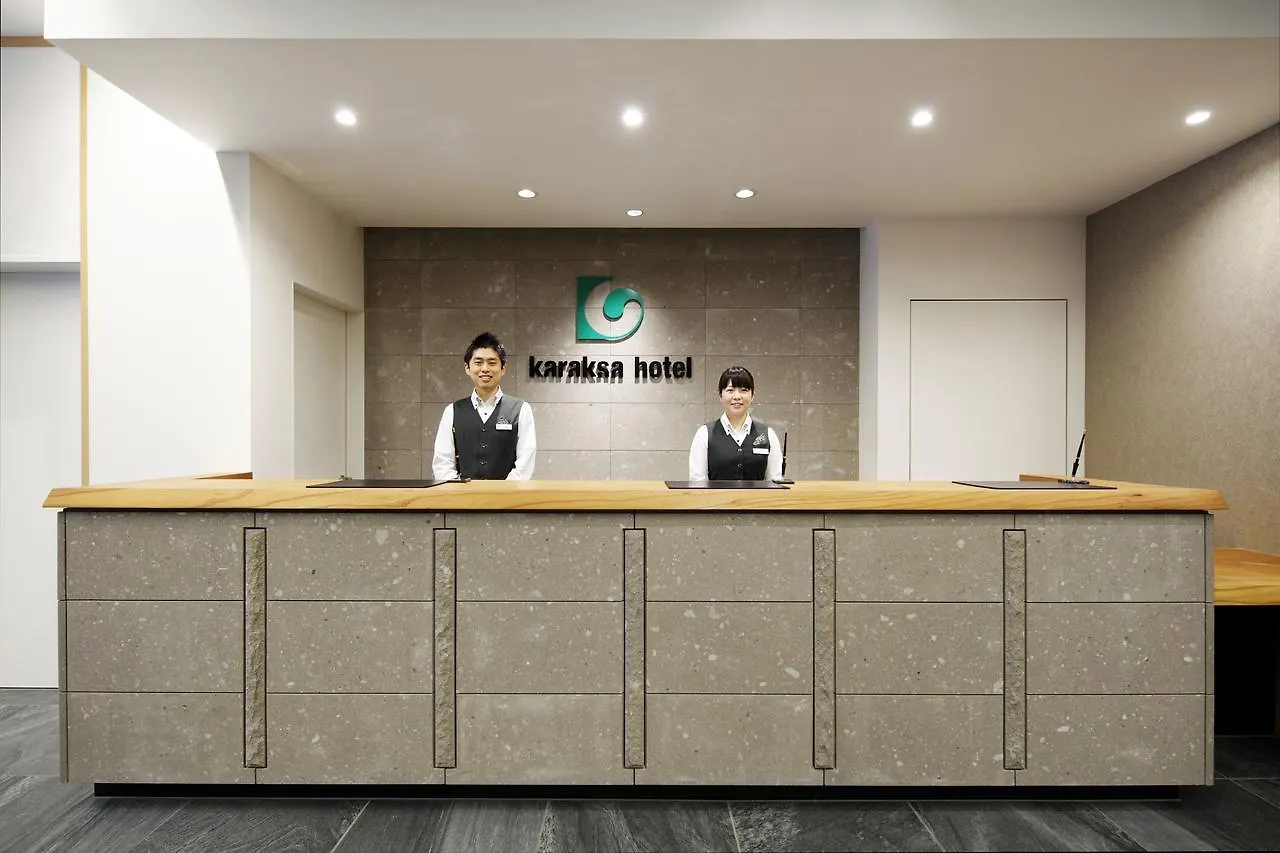 Karaksa Hotel Sapporo
