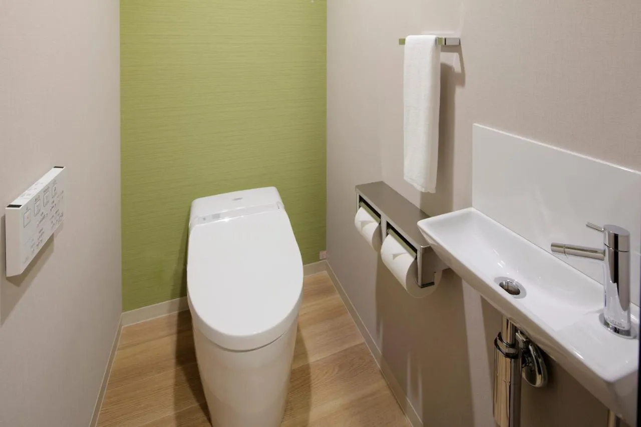 Karaksa Hotel Sapporo 3*,