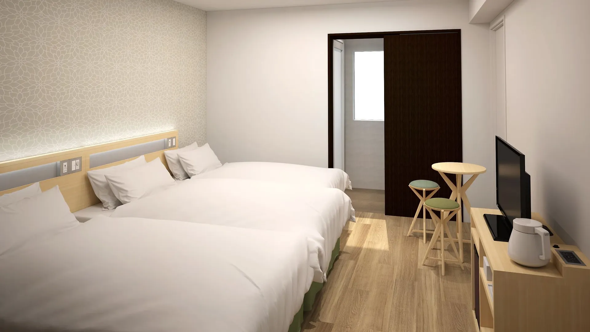Karaksa Hotel Sapporo