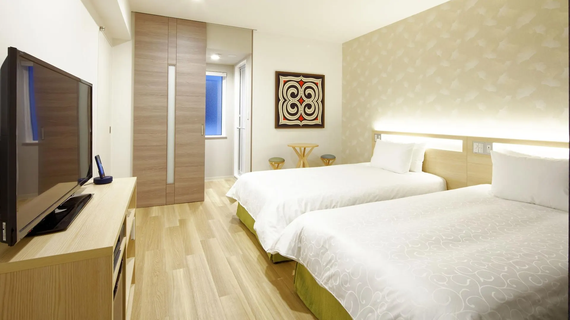 Karaksa Hotel Sapporo 3*,