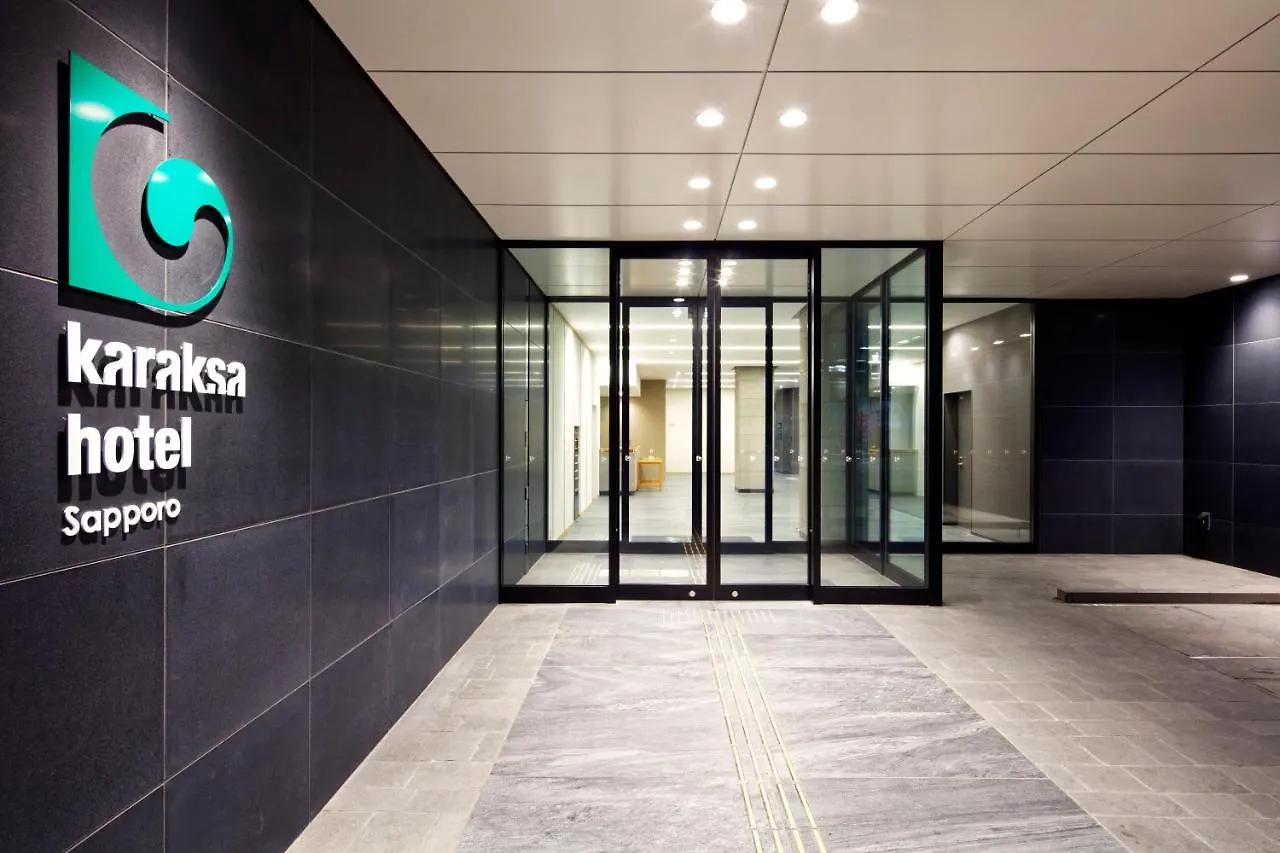 Karaksa Hotel Sapporo
