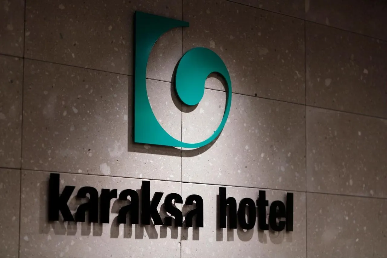 Karaksa Hotel Sapporo Japan