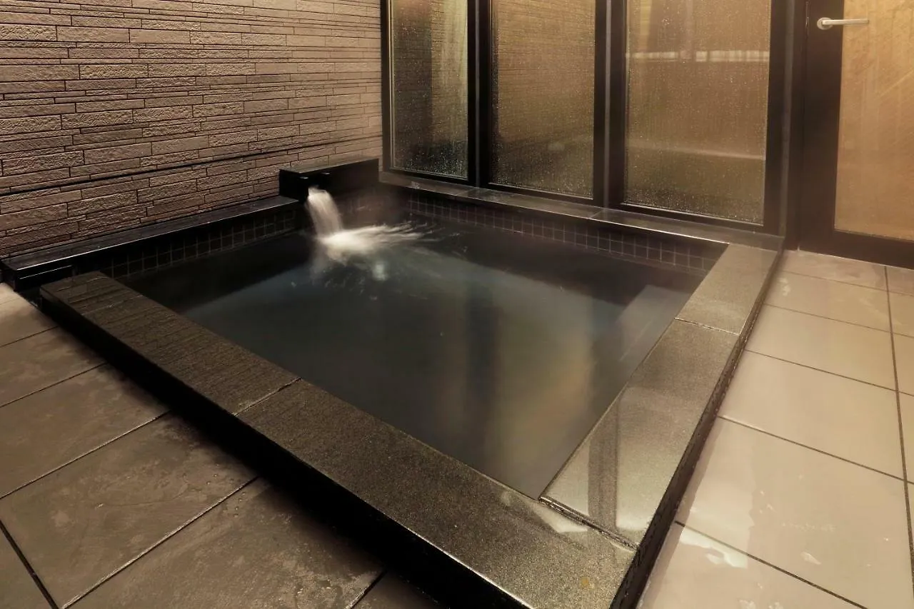 Karaksa Hotel Sapporo Japan